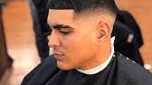 Low fade vs high fade haircuts, although very similar in cut and style, can make a difference in your overall hairstyle and look. Mid Fade Corte De Pelo Para Hombres 2019 Desvanecido Fade Mediano Tutorial De Degradado Youtube