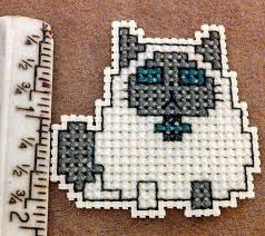 The best part about them is getting items for little work! Tales Of Xillia 2 Lulu Rollo Cross Stitch
