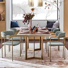 Make the most of your dining space with a dining table with bench. Lenox Dining Chair West Elm United Kingdom