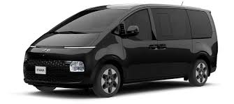 Image result for Dynamic Yellow 2025 Staria