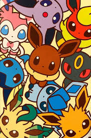Pin By Ingrid Vrignon On Pokemon Pokemon Eeveelutions Pokemon Eevee Cute Pokemon Wallpaper