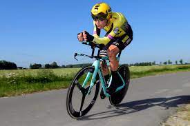Pogačar dominates tt as van der poel clings to yellow. Van Aert Takes Belgian Itt Title Bianchi