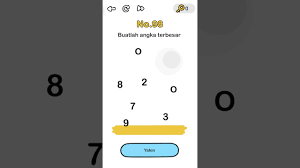 Nah itulah tadi semua kunci jawaban game brain crazy terlengkap dari level 1 sampai dengan level 150 menggunakan bahasa indonesia. No 98 Brain Out Bahasa Indonesia Kunci Jawaban Youtube