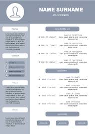 There are various ways in which images can be added to a web page. Grey Background Resume Free Grey Background Resume Templates