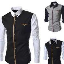 Baju seragam pns coklat muda serta jilbab putih yang dikenakan dila nampak basah kuyup akibat keringat serta suhu lembab dan panasnya persetubuhan itu. Baju Kemeja Lelaki Hitam Putih Pejabat 0192095404 Kedaionlinemy Com Posts Facebook