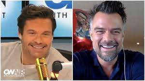 Découvrez sa biographie, le détail de ses 19 ans de carrière et toute son actualité. Josh Duhamel S Thanksgiving Plans Will Melt Your Heart Watch On Air With Ryan Seacrest Ryan Seacrest