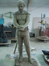 Academic Studies-Sculpture - Mladen Stojanovski