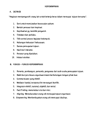 We did not find results for: Doc Kepemimpinan Kota Studi Makassar Aten Bunai Academia Edu