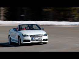Both the nissan and the audi have excellent build quality. New Audi S3 Cabriolet Compact Convertible Quattro Test Review Autogefuhl Youtube
