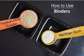 How To Use Binders In Gluten Free Baking Everyday Gluten Free Gourmet