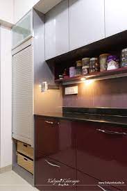 Check spelling or type a new query. Modular Kitchen With Rolling Shutter Modern Kitchen Cabinet Design Small Modern Kitchens Kitchen Interior