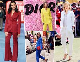 Idée estivale pour une vision sublime de soirée en combishort noir avec traîne. 1001 Tenue Avec Tailleur Pantalon Femme Pour Ceremonie