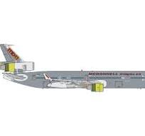 McDonnell Douglas MD-11 testbeds and certification history