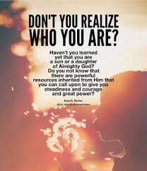 Ldsquotes Elderpacker Identity Selfworth Divinenature Faith Power Iamachildofgod Daughter Of God Church Quotes Faith Inspiration