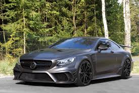 Check out the latest mansory car review, news, specifications, prices, photos and videos articles on top speed! Black Edition Mansory Mercedes S63 Coupe Mit 1000 Ps Scc500