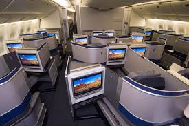 United airlines first placed the 777 into commercial airline service in 1995. Flying United S Retrofitted 777 200 In Polaris Business Class Live And Let S Fly