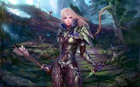 Machen sie einen rechtsklick auf eine beliebige freie stelle ihres desktops und um ein beliebiges bild aus ihren dateien oder ein heruntergeladenes bild aus dem internet ohne umweg über die einstellungen als. Free Download Fantasy Female Archer Warrior Hd Wallpaper Wallpaper List 1920x1200 For Your Desktop Mobile Tablet Explore 77 Female Fantasy Wallpaper Female Fantasy Art Wallpaper Fantasy Art Wallpaper Woman
