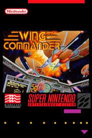 Wing Commander for Super Nintendo