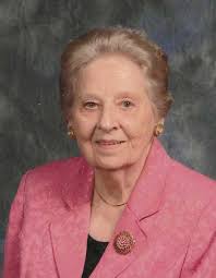 Obituary for Martha Ann Forrest