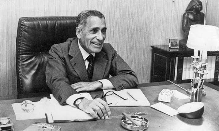 محمد حسنين هيكل