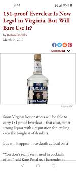 We did not find results for: Why Is Everclear Not Sold In Virginia That I Can Find Even Though Its Not Illegal Quora
