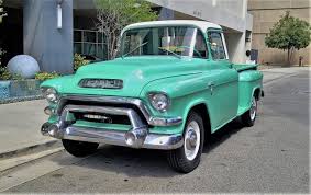 Image result for Prime Coat 1956 GMC