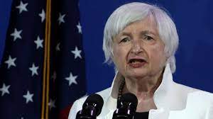 Janet yellen was sworn in as the 78th secretary of the treasury of the united states on january 26, 2021. Janet Yellen Calls For Action To Prevent Us Economic Devastation Financial Times