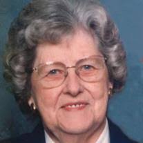 Obituary information for Hazel Garner Owens