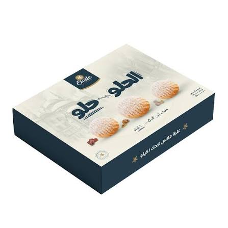 Product Photo: Etoile Kahk Mix 1kg