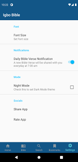 To install african bible on your smartphone, you will need to download this android apk for free from . Igbo Bible For Android Apk Download