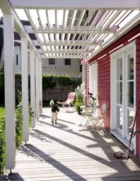 design fertighaus sonnige sudterrasse bild 2 haus schwedenhaus haus aussen