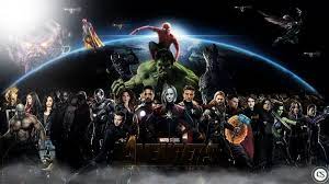Wallpaper Hd Avengers Infinity War Characters Mac Computer Desktop Ideas Of Mac Computer Desktop Maccomputer D Avengers Wallpaper Marvel Marvel Wallpaper