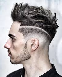 La coiffure d'un homme reflète plus qu'un style sa vraie personnalité. Coiffure Les Tendances A Suivre En 2017 Pour Les Hommes Christine Styliste Mode
