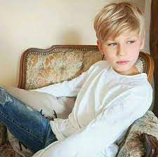 48 Tumblr Cute Blonde Boys Blonde Kids Boys Haircuts