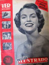 Miss Mundo 1952