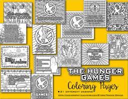 We have chosen the best coloring games which you can play online for free and add new games coloring games on this page are sorted according to users' rating, a game with the highest score is listed at first, so it's easy to find a good coloring game. Hunger Games Lessons Hunger Games Coloring Book Pages For Teens And Adults