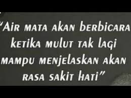 Pin Di Kata Kata Bijak Indah Dan Menyentuh Hati