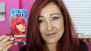 Schwarzkopf Live Colour Xxl Hair Dye In Pillar Box Red