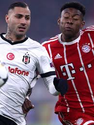 Bjk transfer haberleri | beşiktaş'ın başına dert oldu. Bayern Vor 17 Viertelfinal Einzug In Der Konigsklasse Fc Bayern Munchen
