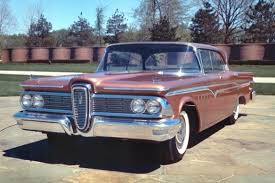 Image result for Velvet Maroon 1959 Edsel