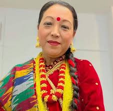 Isha Maya Gurung
