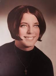 A walk down memory lane... (Photo from Becker student handbook 1971-72)