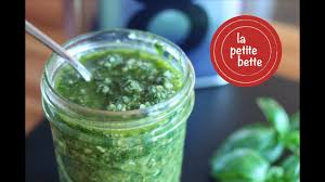 Recette Facile De Pesto Maison Tuto Comment Le Conserver Youtube
