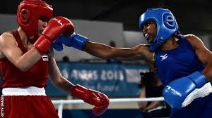 1984 olympic boxing team was stacked, touting nine gold medalists, including whitaker, mark breland and tyrell biggs. Olympic Boxing Qualification Gb Hopefuls Set For Action At The Copper Box Arena Bbc Sport