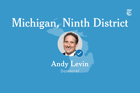 Michigan Ninth Congressional District Results Andy Levin Vs Charles Langworthy The New York Times