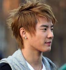 Korean Hairstyles For Guys Hairstyles Weekly Asian Men Hairstyle Asian Haircut Japanese Hairstyle
