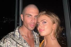 Maisie Smith and Max George tease engagement as he 'puts a ring