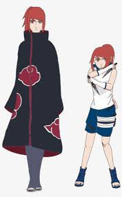 Halloween tree cat airship smoke fire explosion. Appearance Naruto Oc Red Hair Png Image Transparent Png Free Download On Seekpng