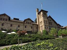 Culinary Institute Of America At Greystone Napa Valley Wine Tours Wine Tour Wine Country