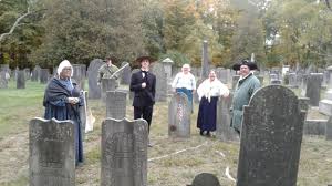 VOICES of PLUMMER CEMETERY — Henniker Historical Society